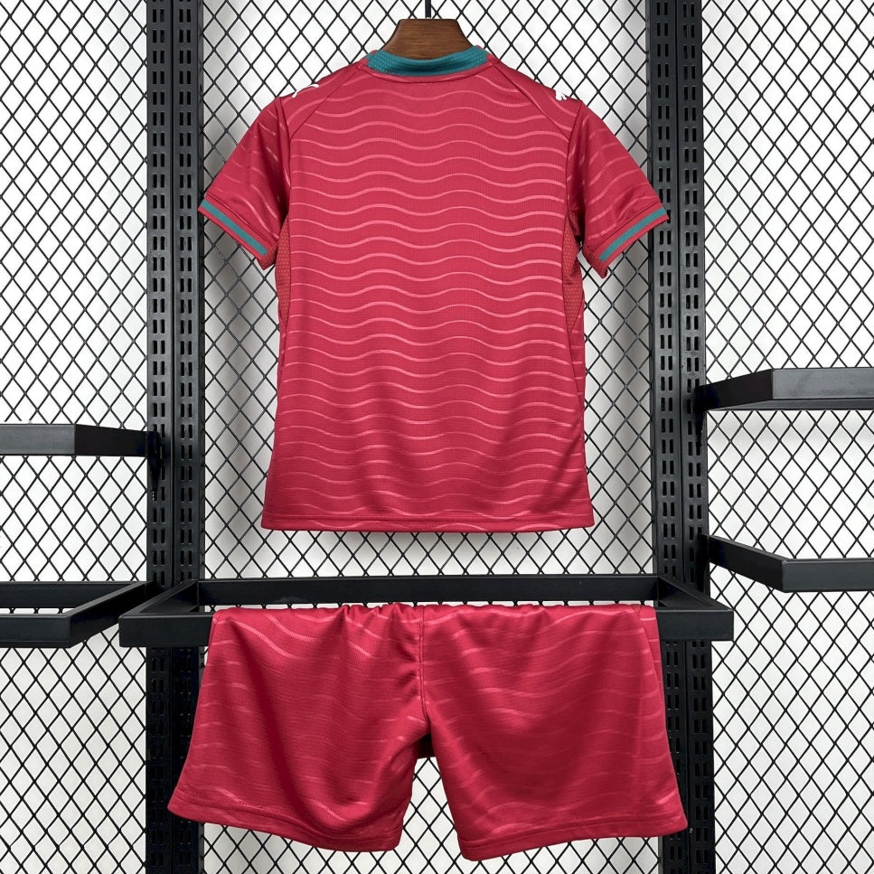 25/26 Ensemble Enfant Portugal Domicile