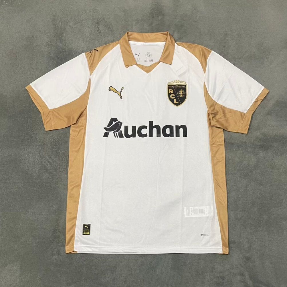 Maillot 25/26 RC Lens Third
