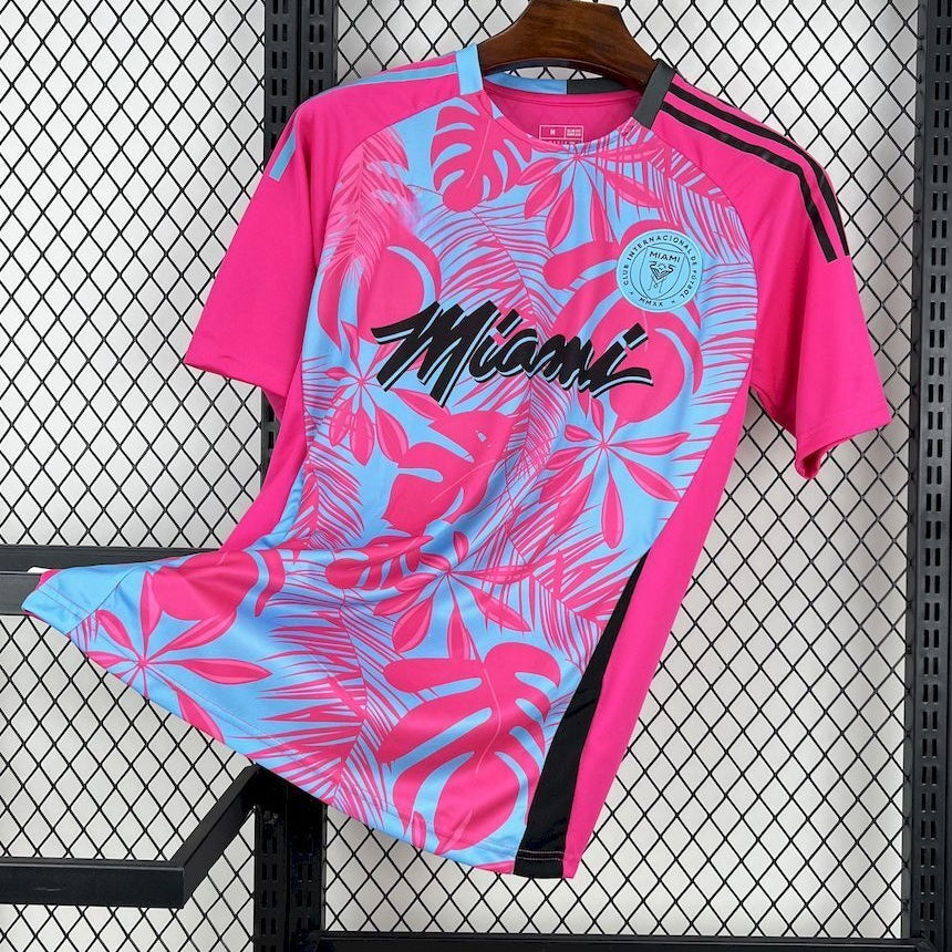 Maillot 25/26 Inter Miami Spécial rose A