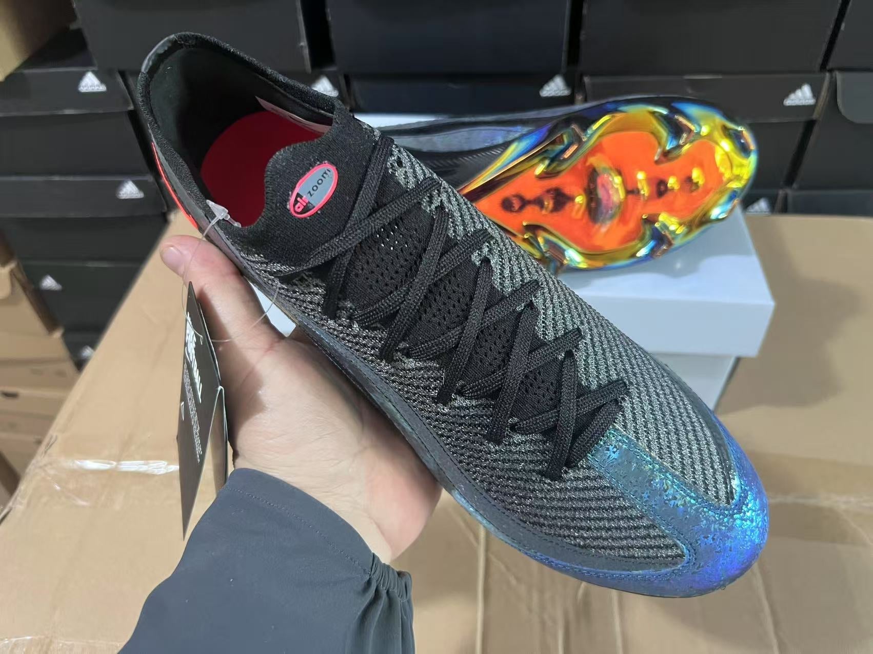 Crampons MAX95 - L'Univers du Maillot