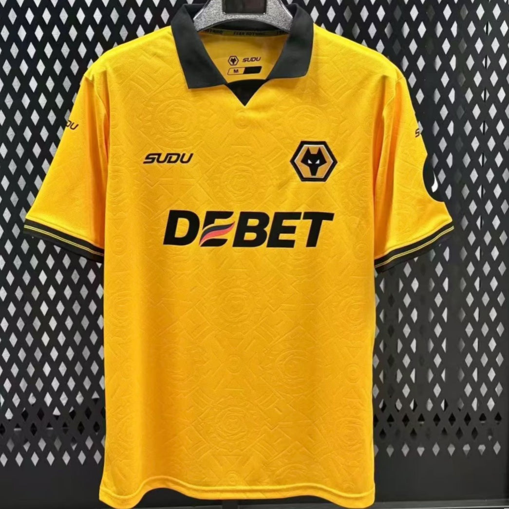 Maillot 25/26 Wolverhampton Domicile