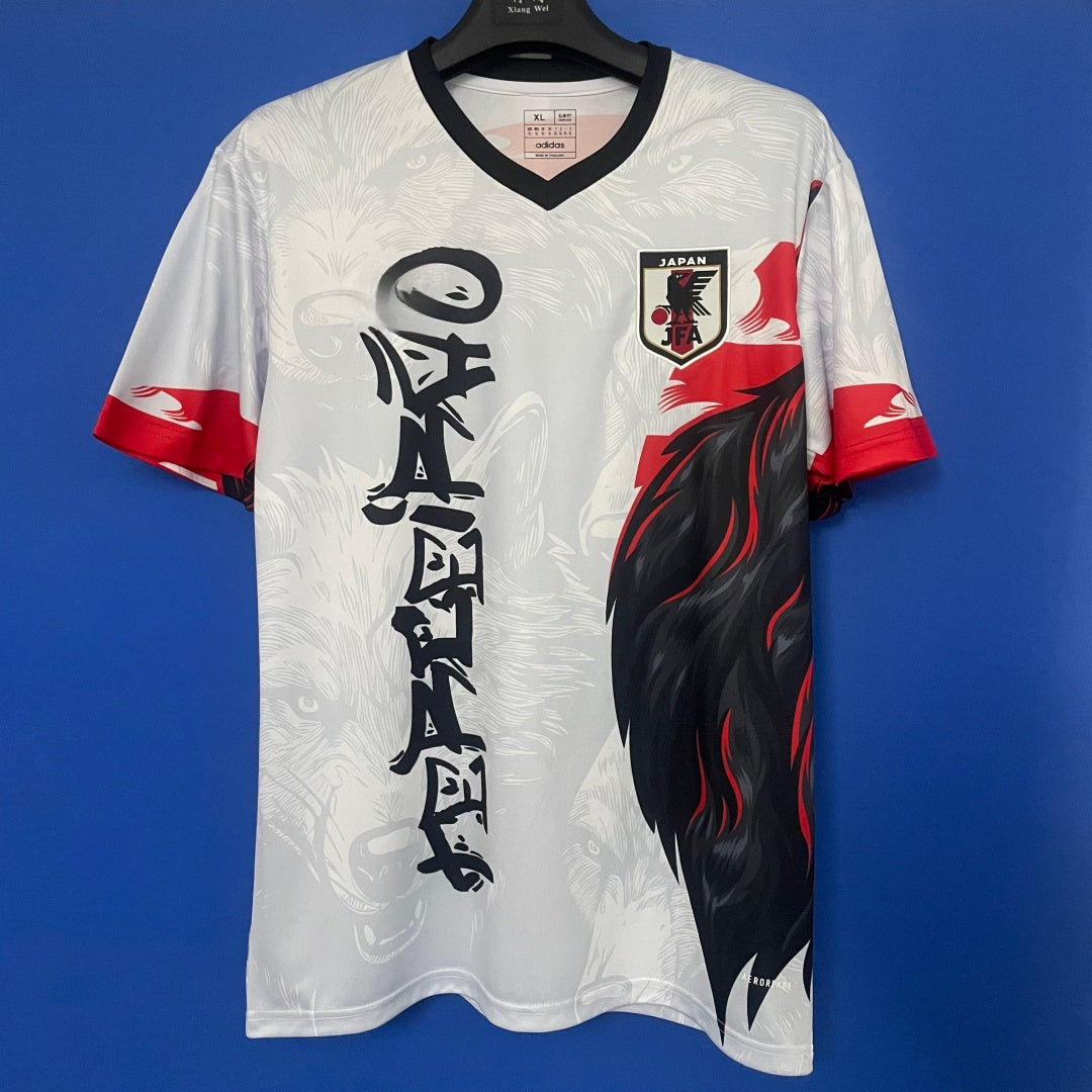 Maillot 25/26 japon anime new Spécial white A
