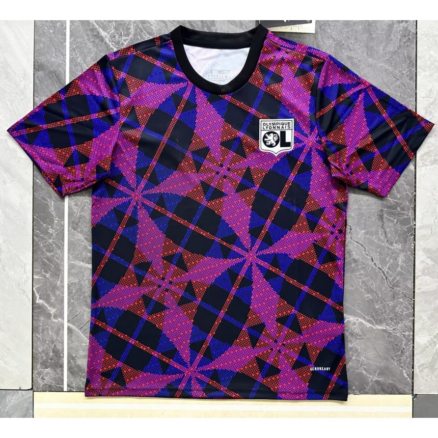 Maillot 25/26 Lyon Spécial