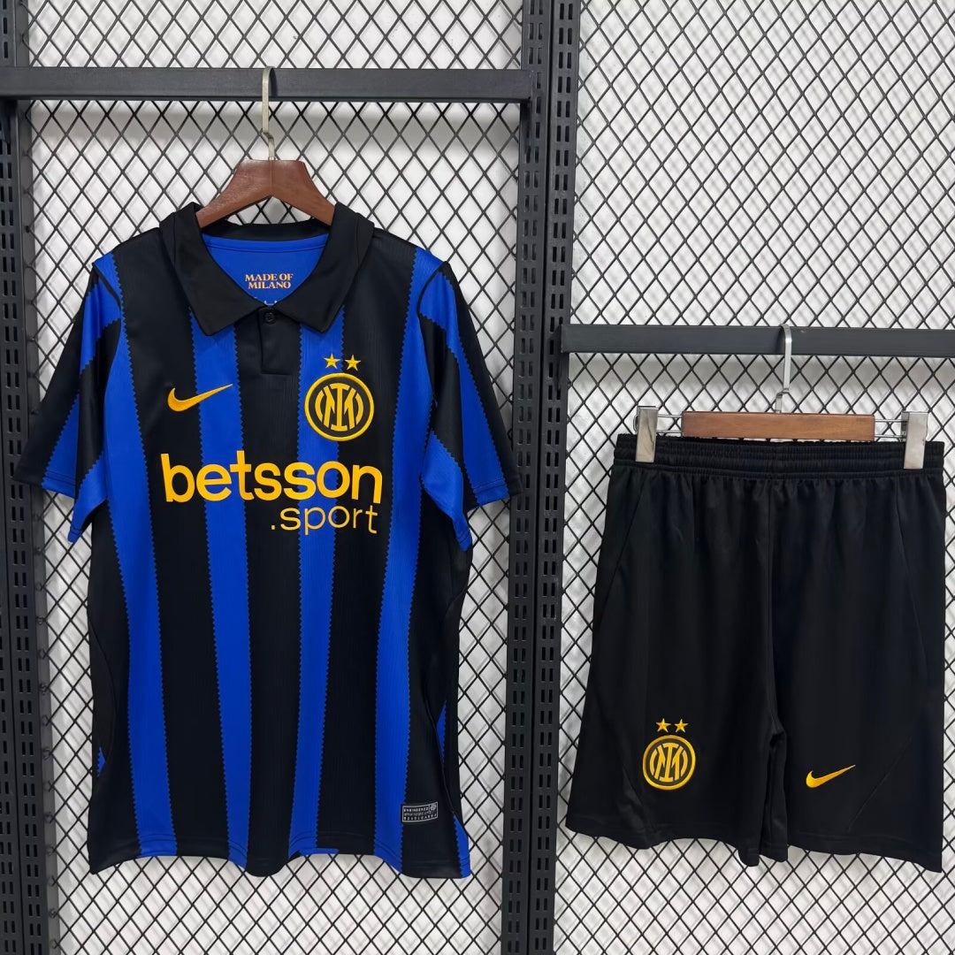 Ensemble 26/27 Inter Milan Domicile Adult
