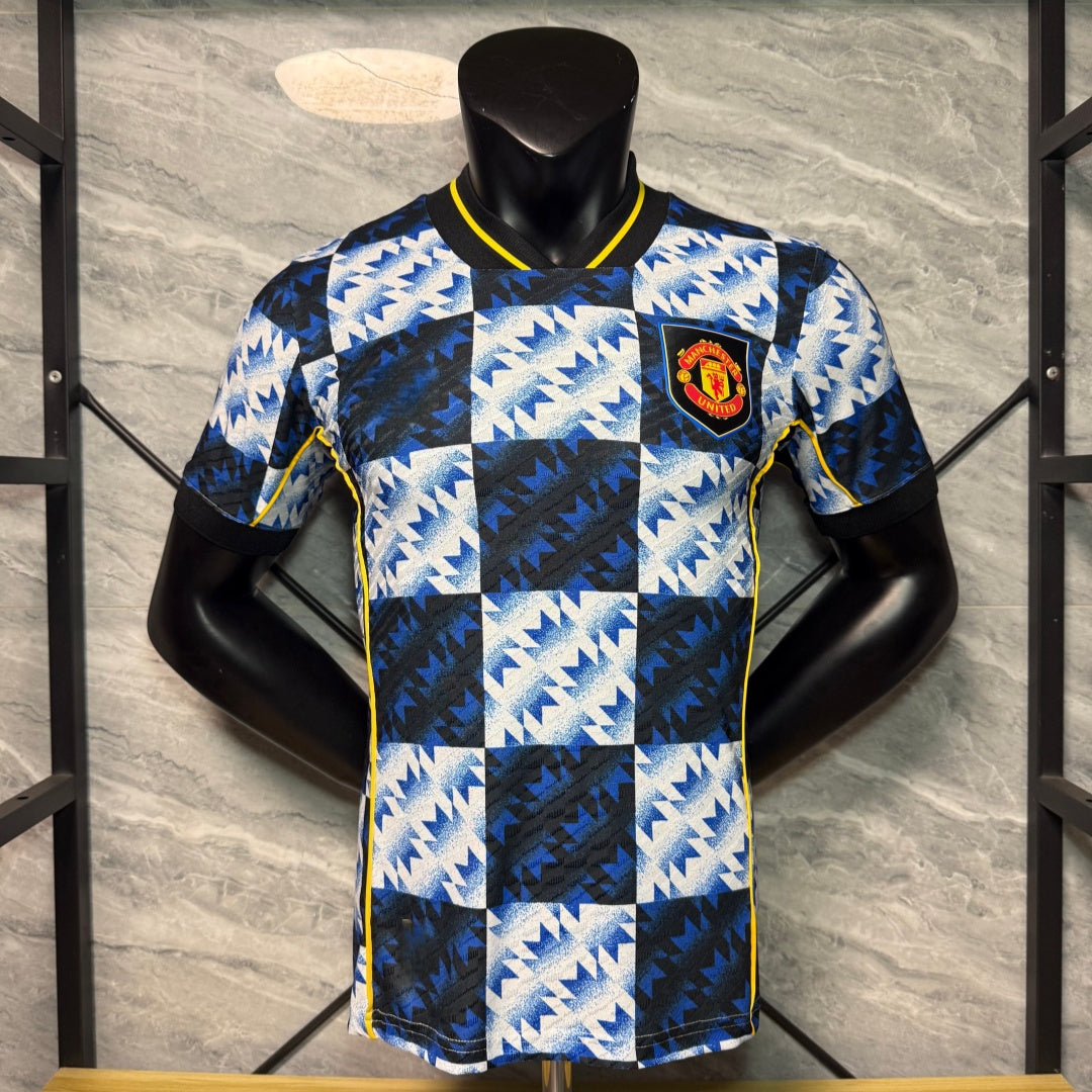 Maillot 25/26 Manchester United player Spécial