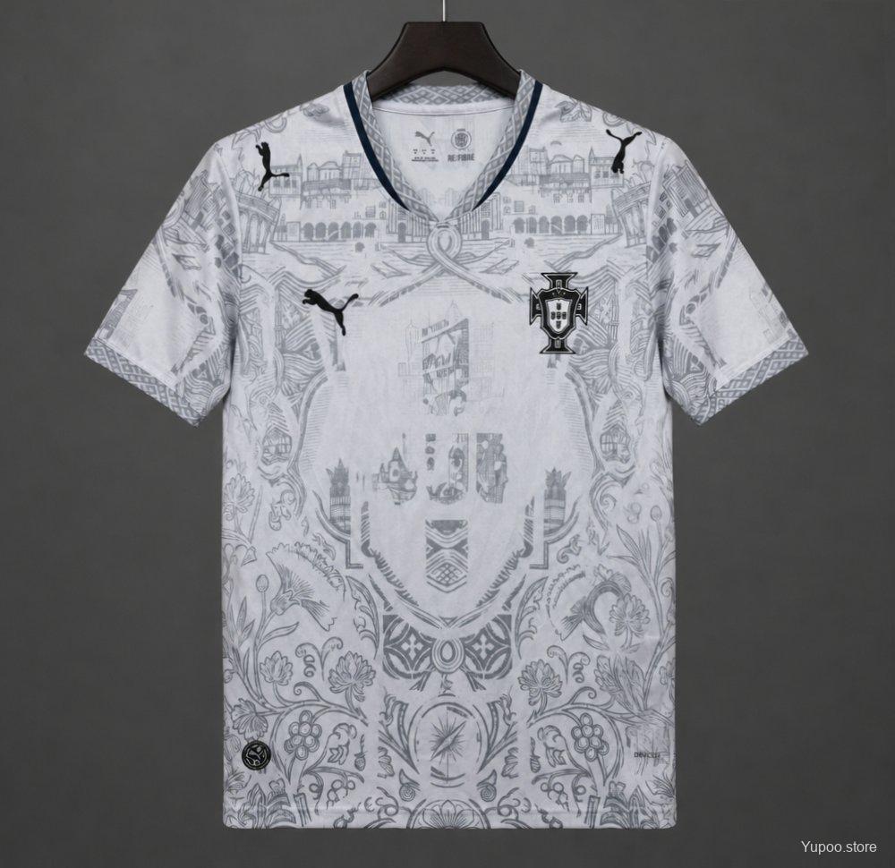 Maillot 26/27 Portugal Portugal White Spécial