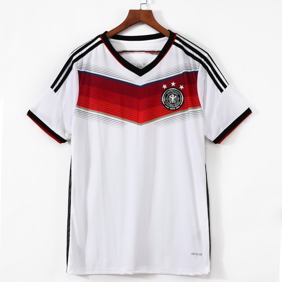2014 Allemagne Domicile Retro