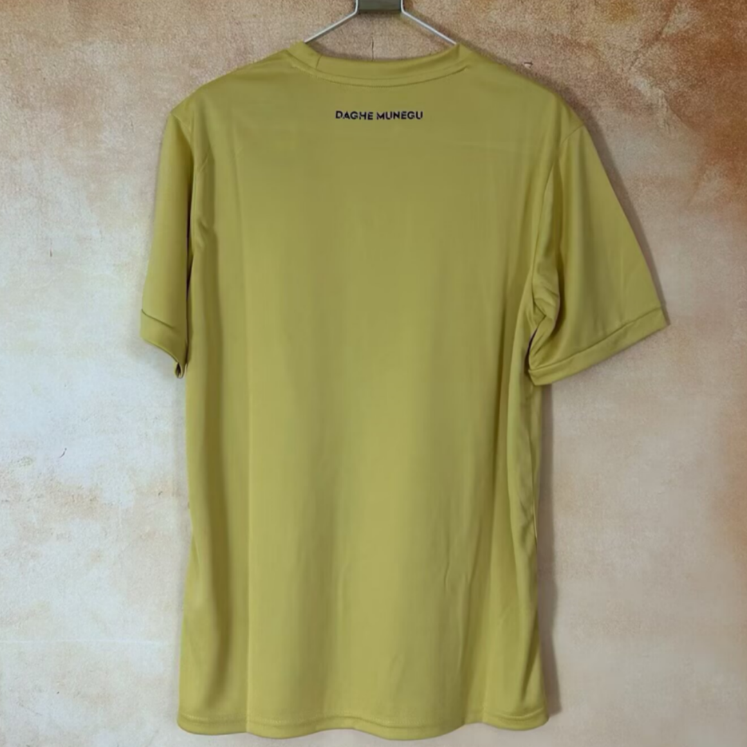 Maillot 25/26 AS Monaco Third