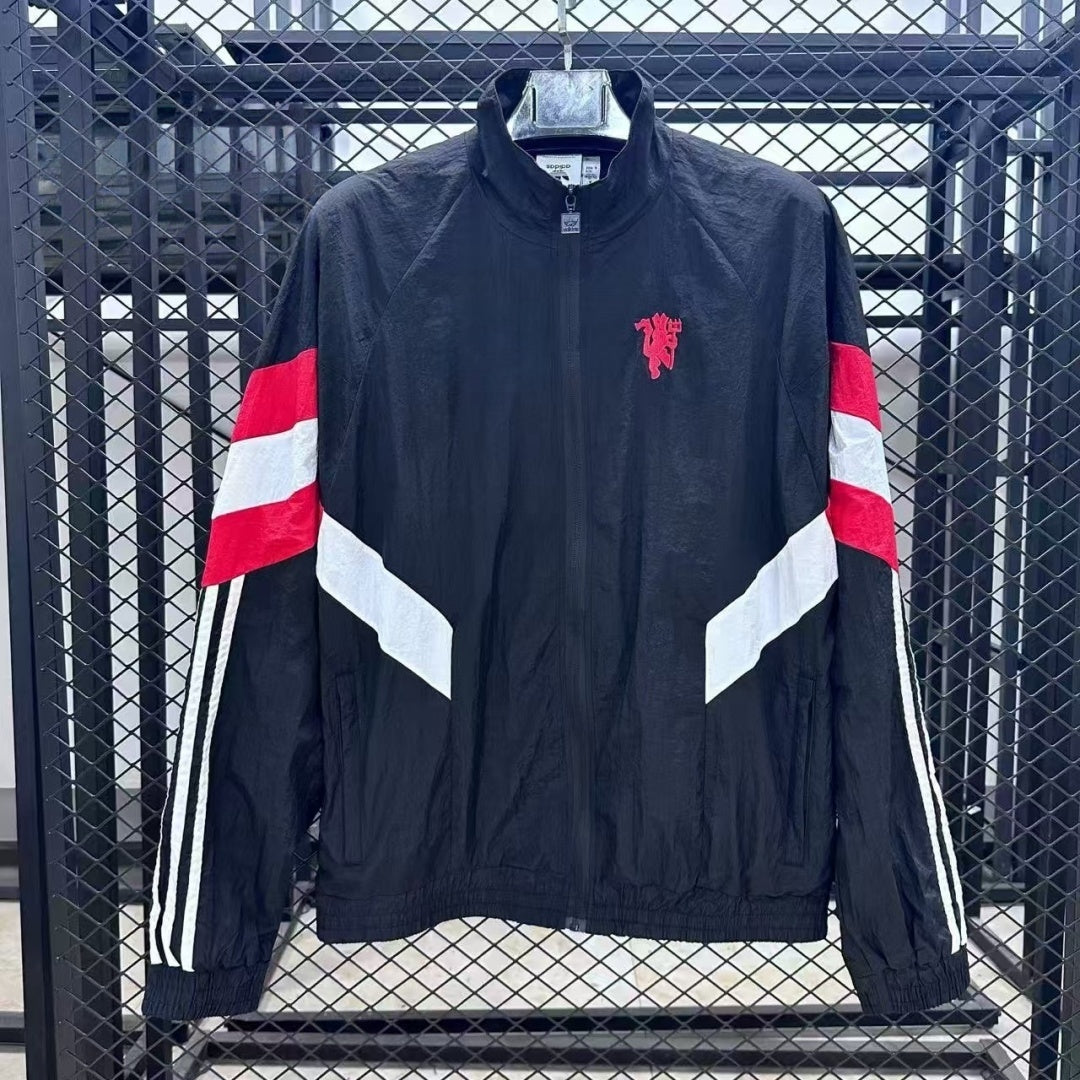 Veste coupe-vent réversible Manchester United R1002