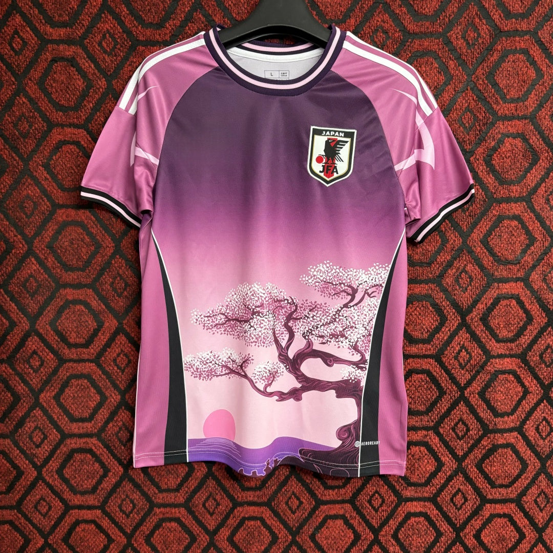 Maillot 25/26 Domicile japon Spécial 1
