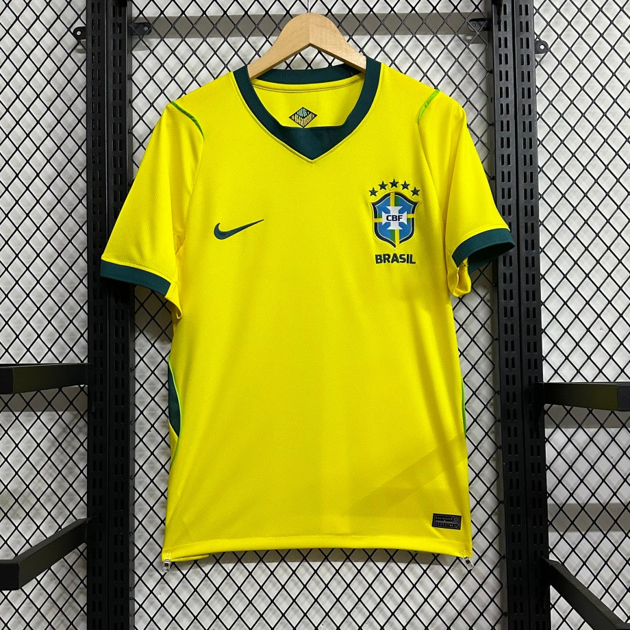 Maillot 25/26 Brésil Domicile