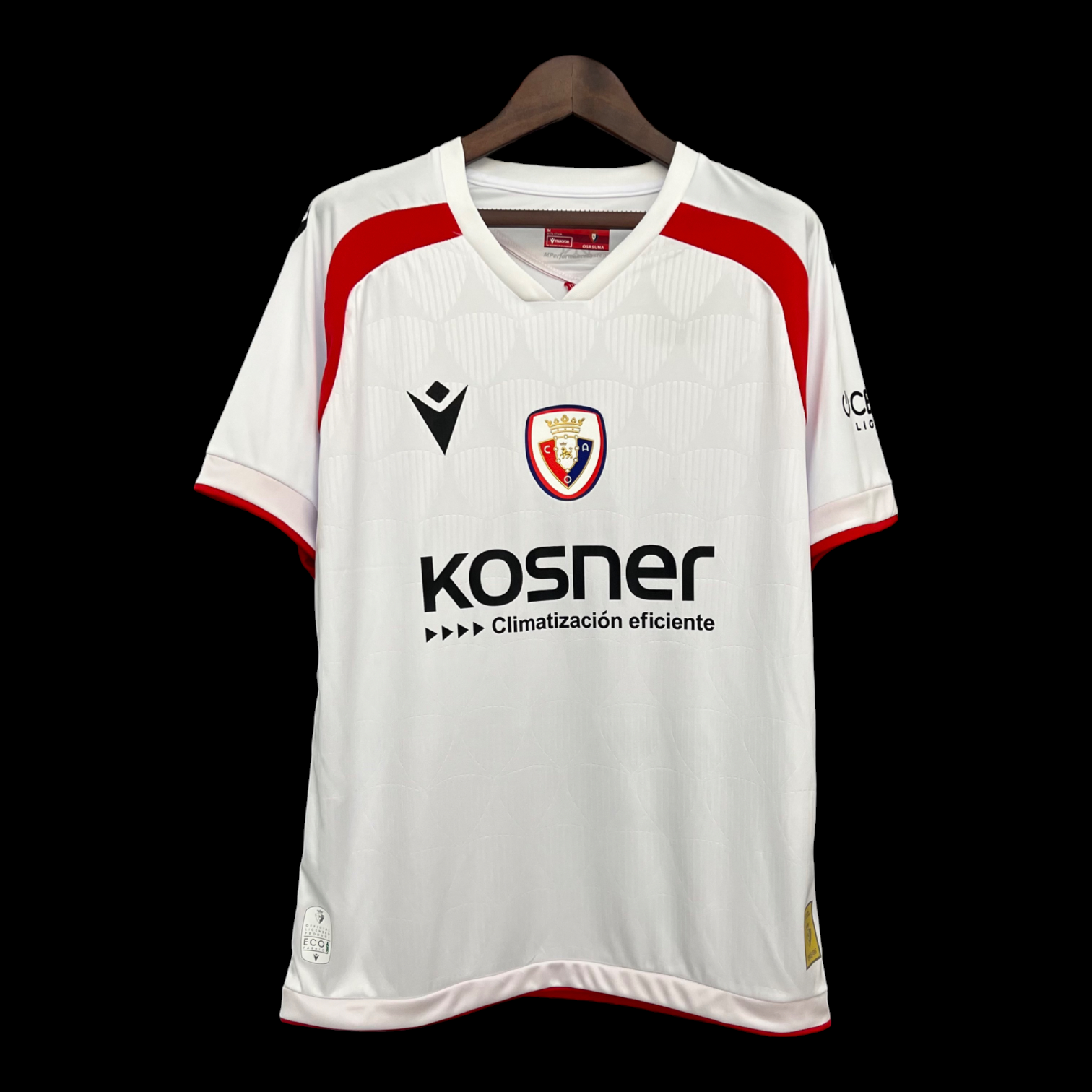 Maillot 25/26 Osasuna Third