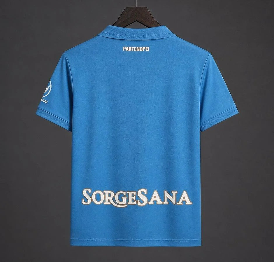 Maillot 26/27 SSC Naples Home