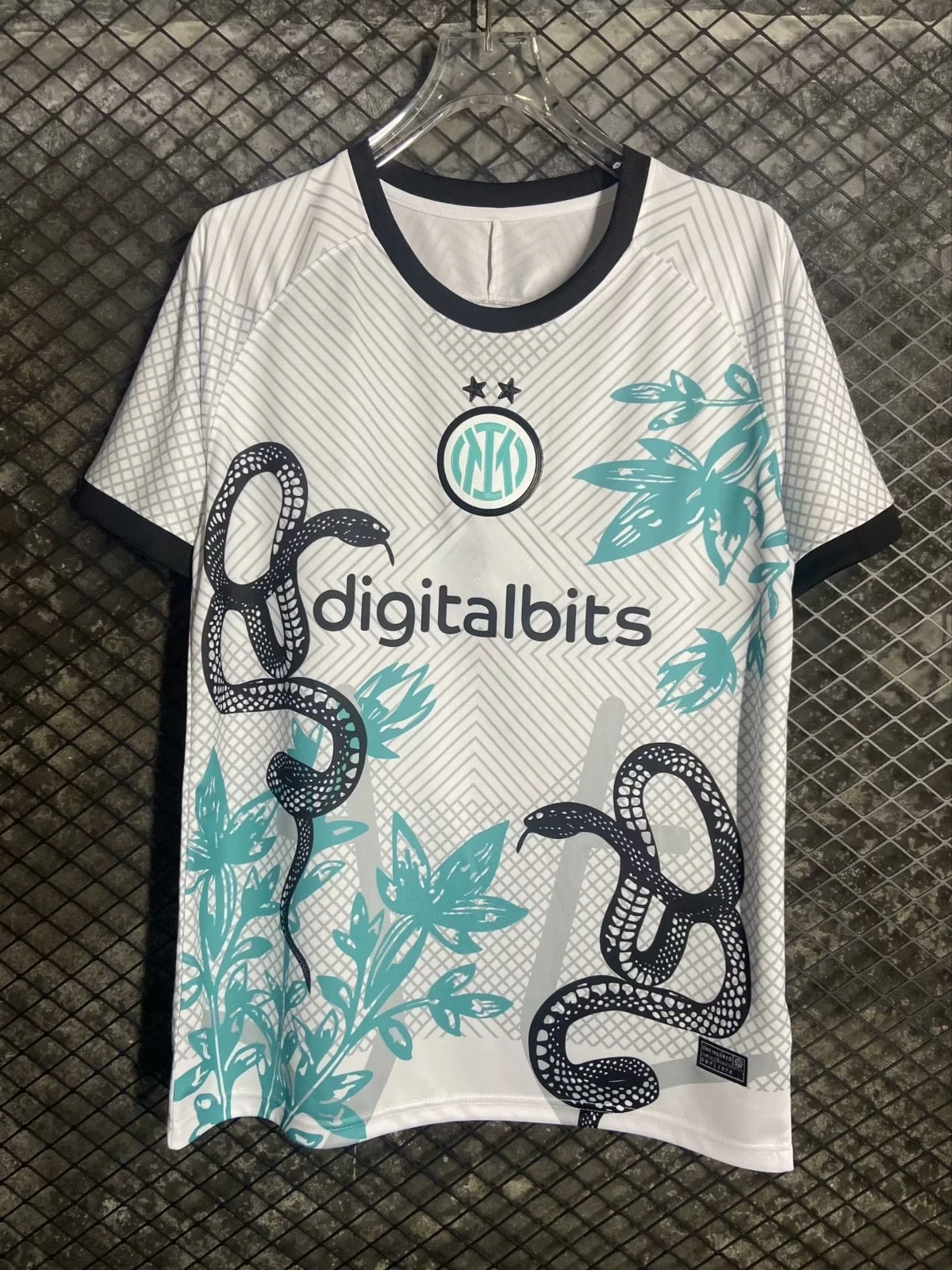 Maillot 24/25 Inter Milan Spécial Serpent - L'Univers du Maillot