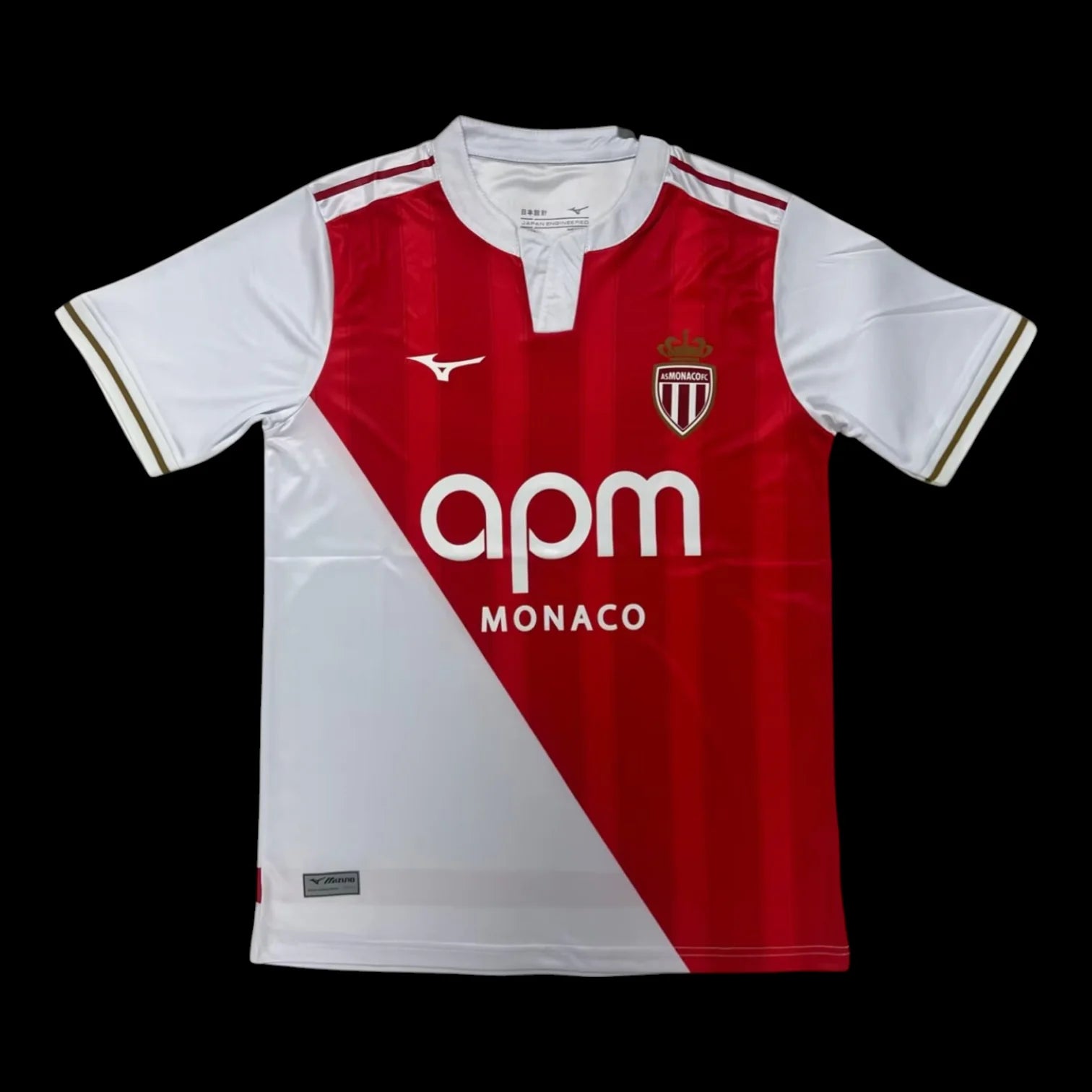 Maillot 25/26 AS Monaco Domicile - L'Univers du Maillot