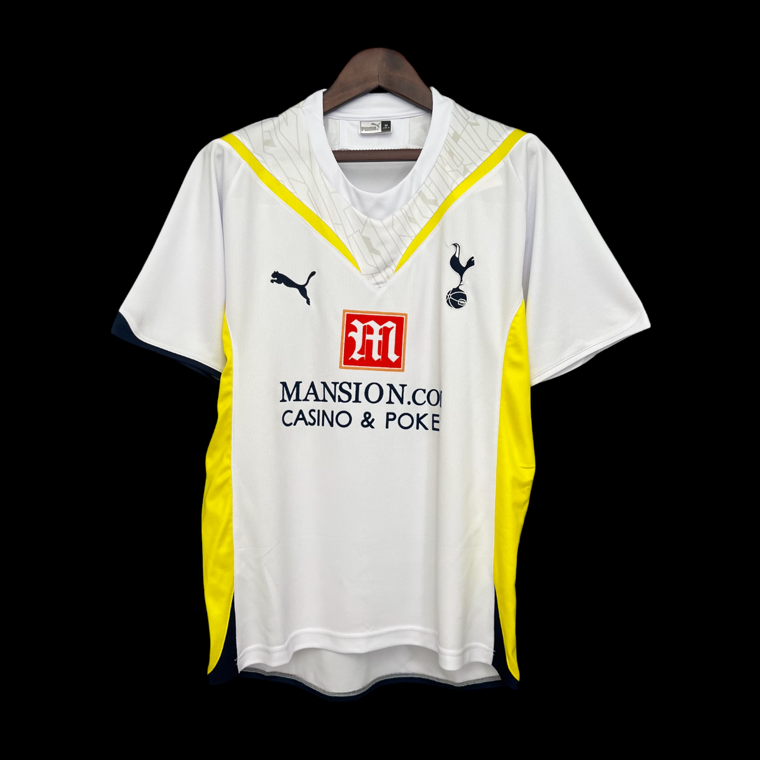 Maillot 09/10 Tottenham Rétro
