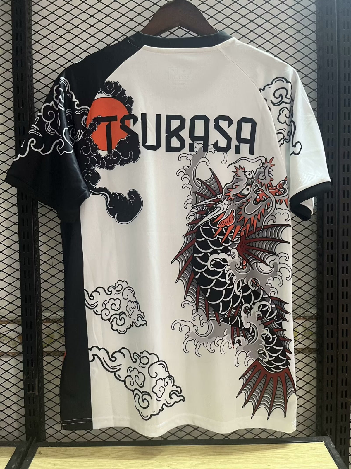 Maillot 24/25 Japon Blanc Spécial - L'Univers du Maillot