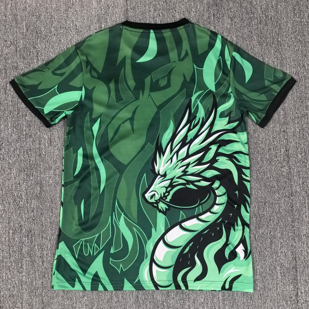 Maillot 25/26 Liverpool Spécial green A