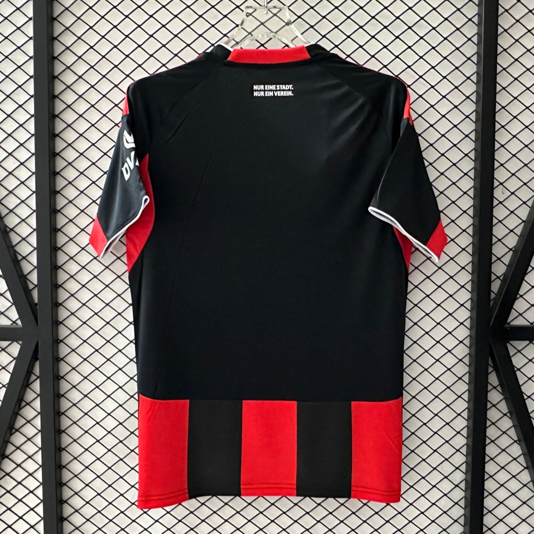 Maillot 25/26 Eintracht Francfort Domicile