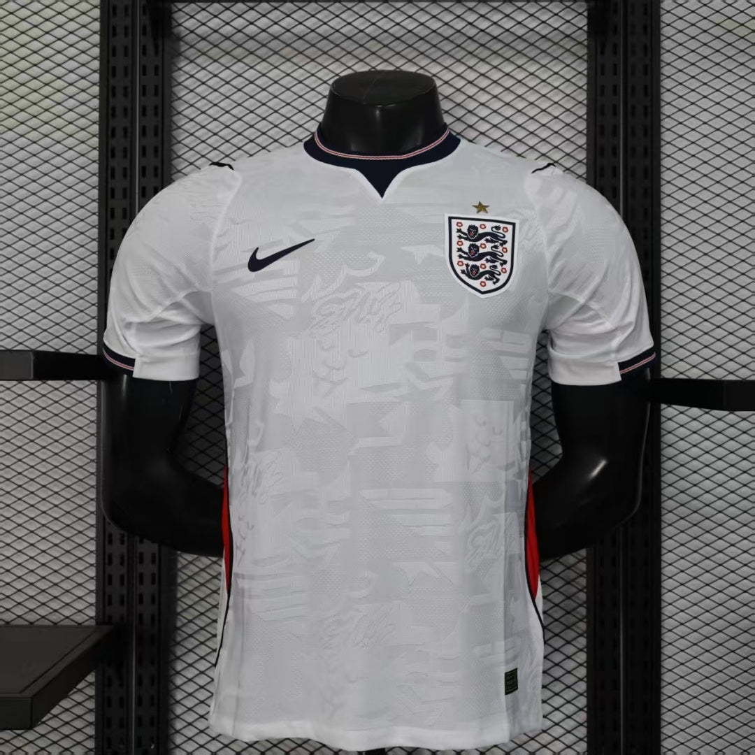Maillot 25/26 England Domicile player