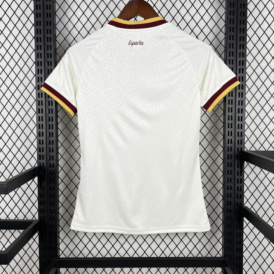 Maillot 2026 Espagne Extérieur woman