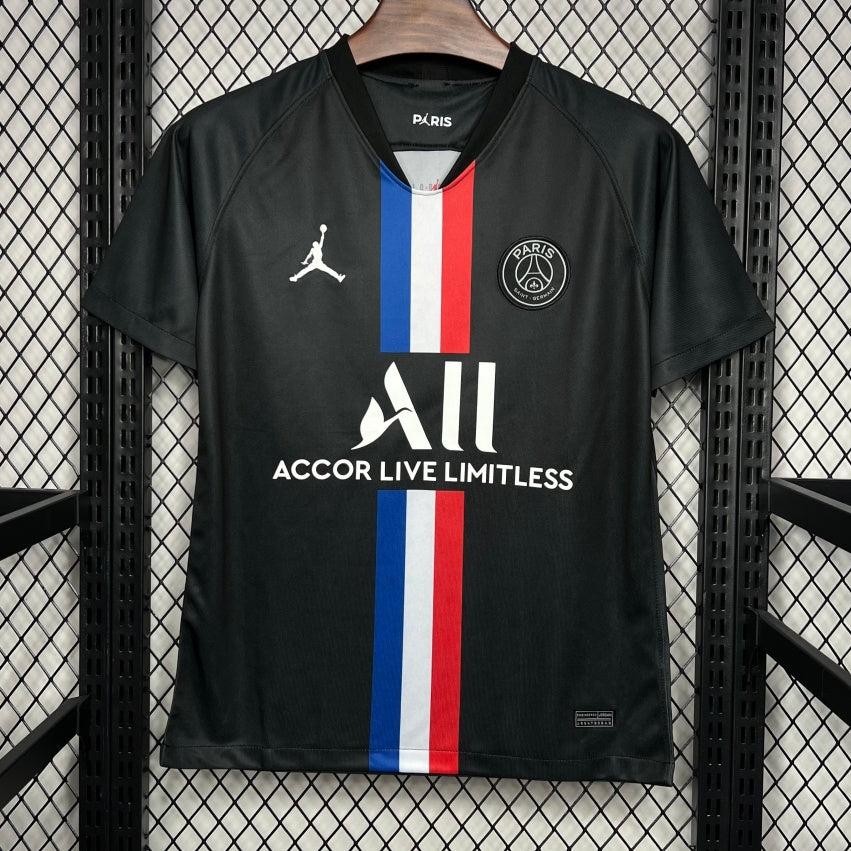 2019-2020 Maillot PSG Domicile Retro