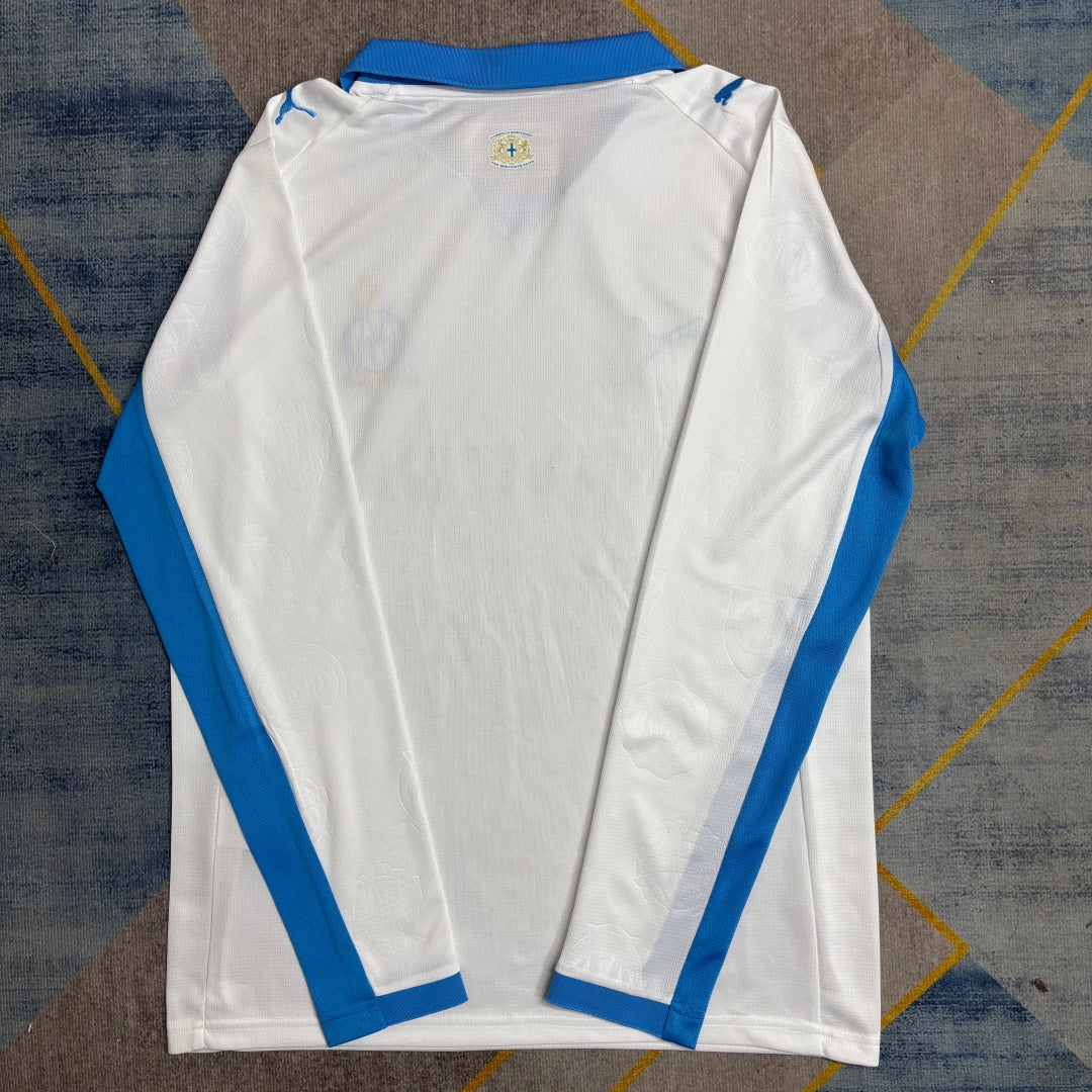 Maillot 25/26 Marseille Domicile Manches Longues