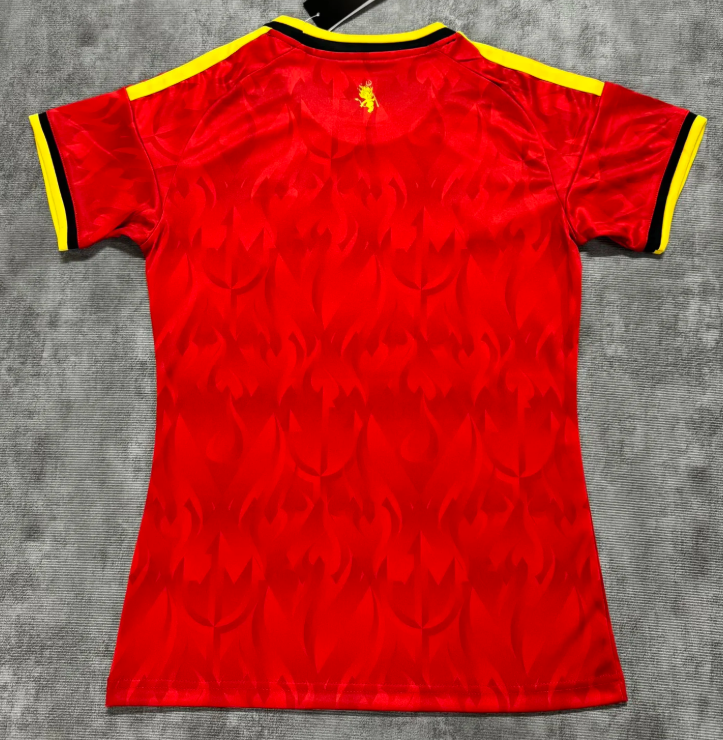 Maillot 26/27 Belgique Domicile woman