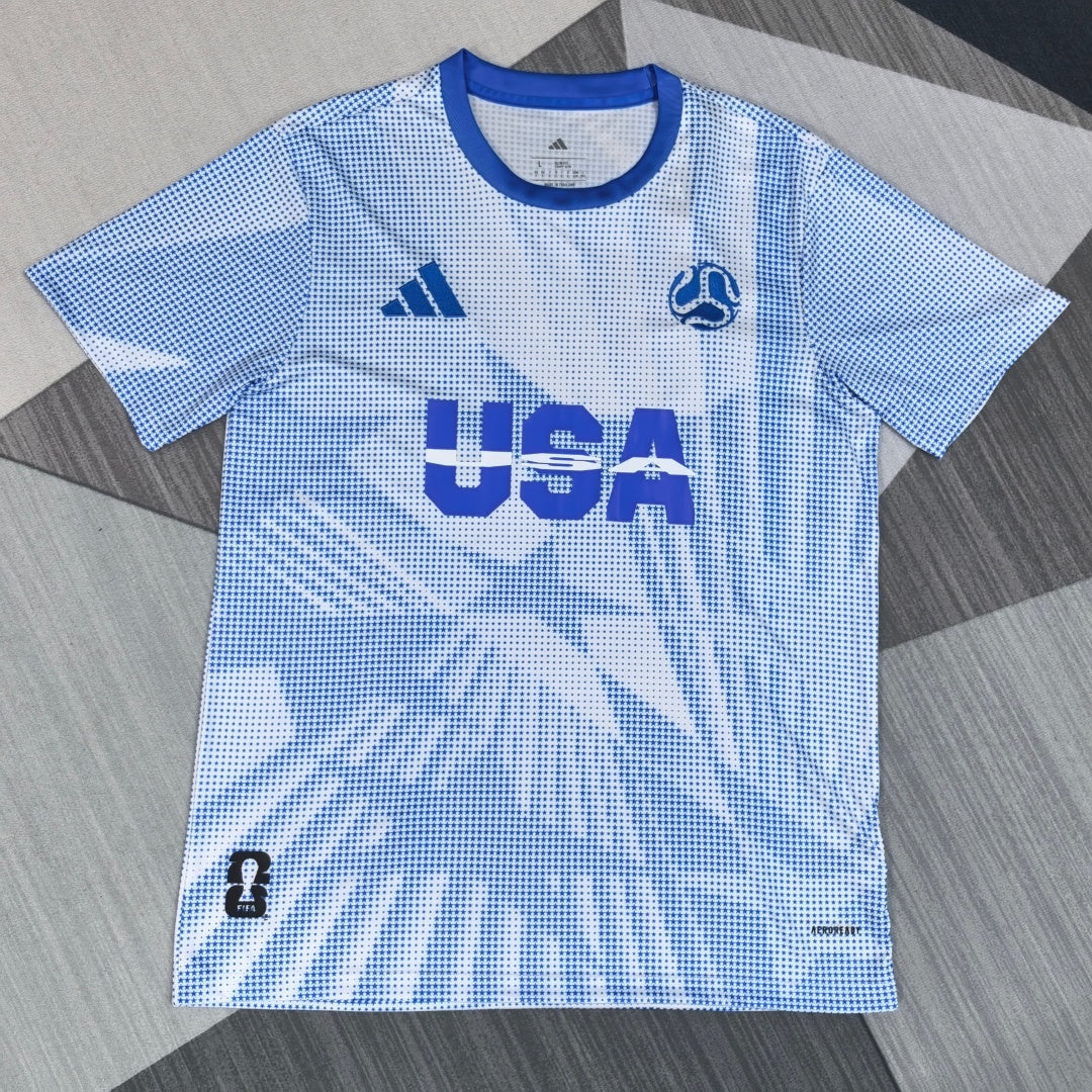 Maillot 25/26 USA Spécial