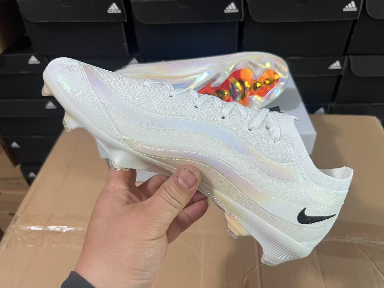 Crampons Max95 - L'Univers du Maillot