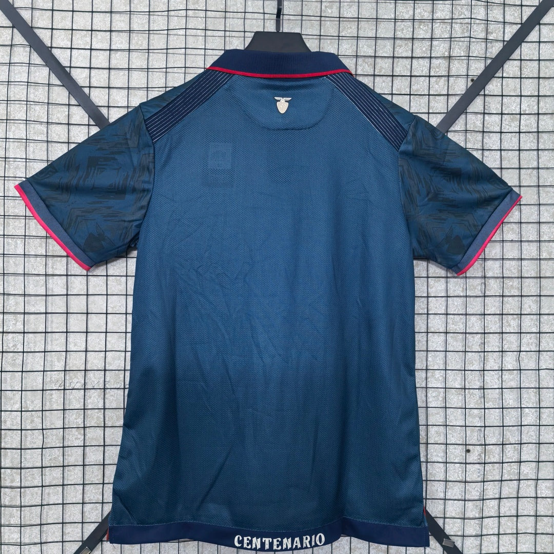 Maillot 26/27 Ecuador Extérieur