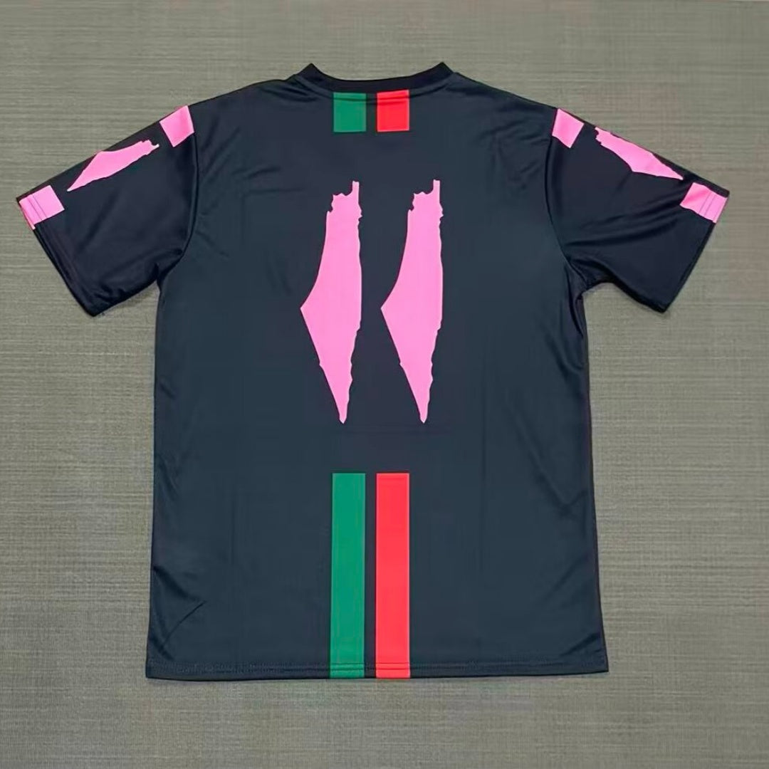 Maillot 25/26 FC(Filastin) Spécial BLack