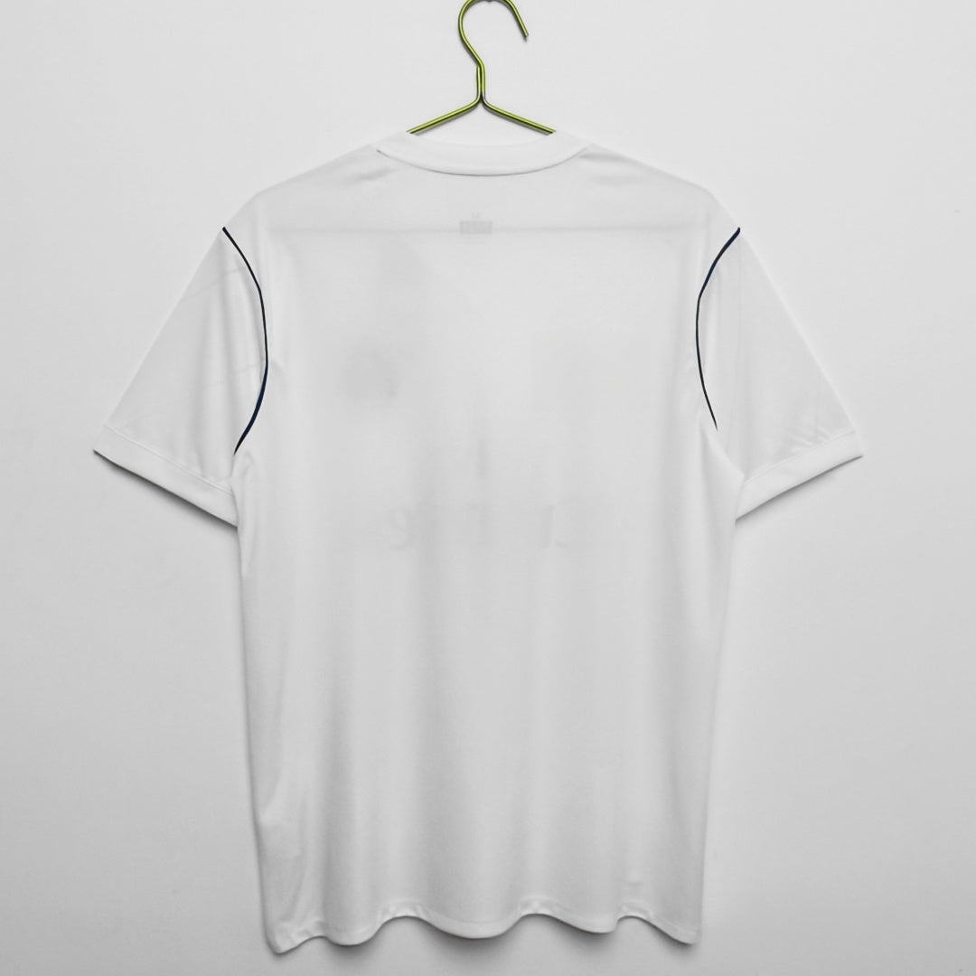 2017-2018 Maillot Retro Real Madrid Domicile