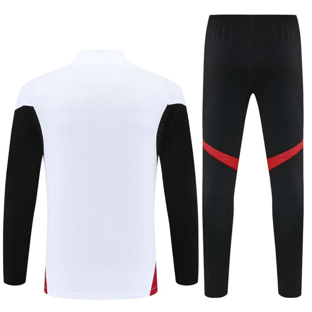 25/26 Ensemble Manchester United white