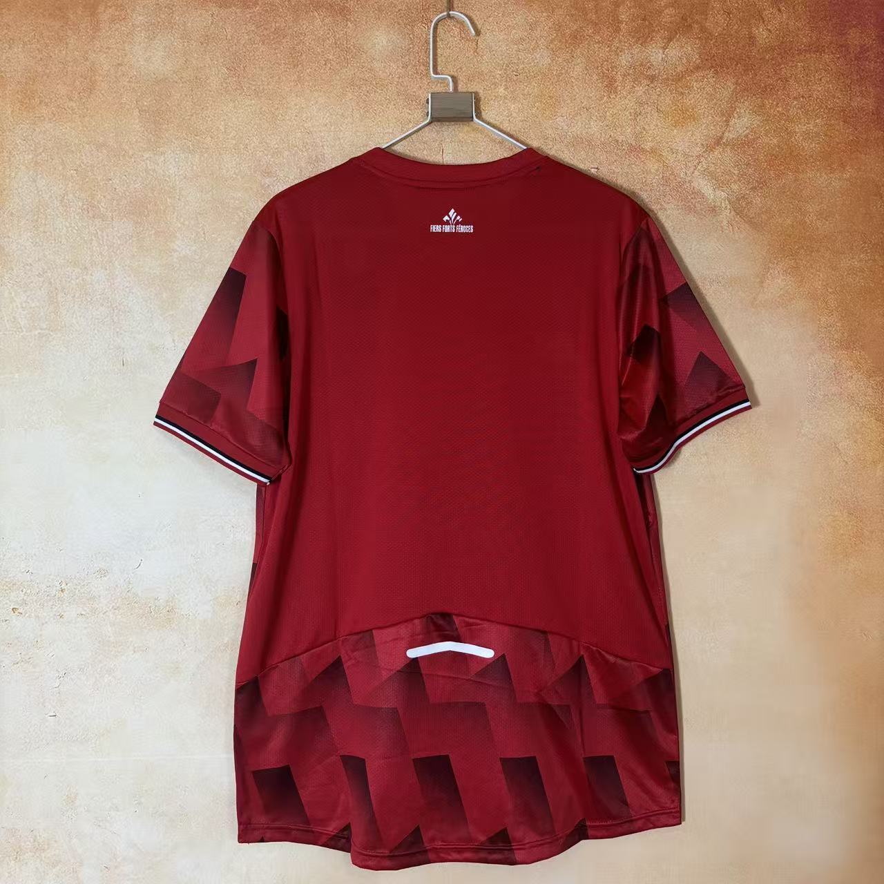 Maillot 25/26 Lille Domicile