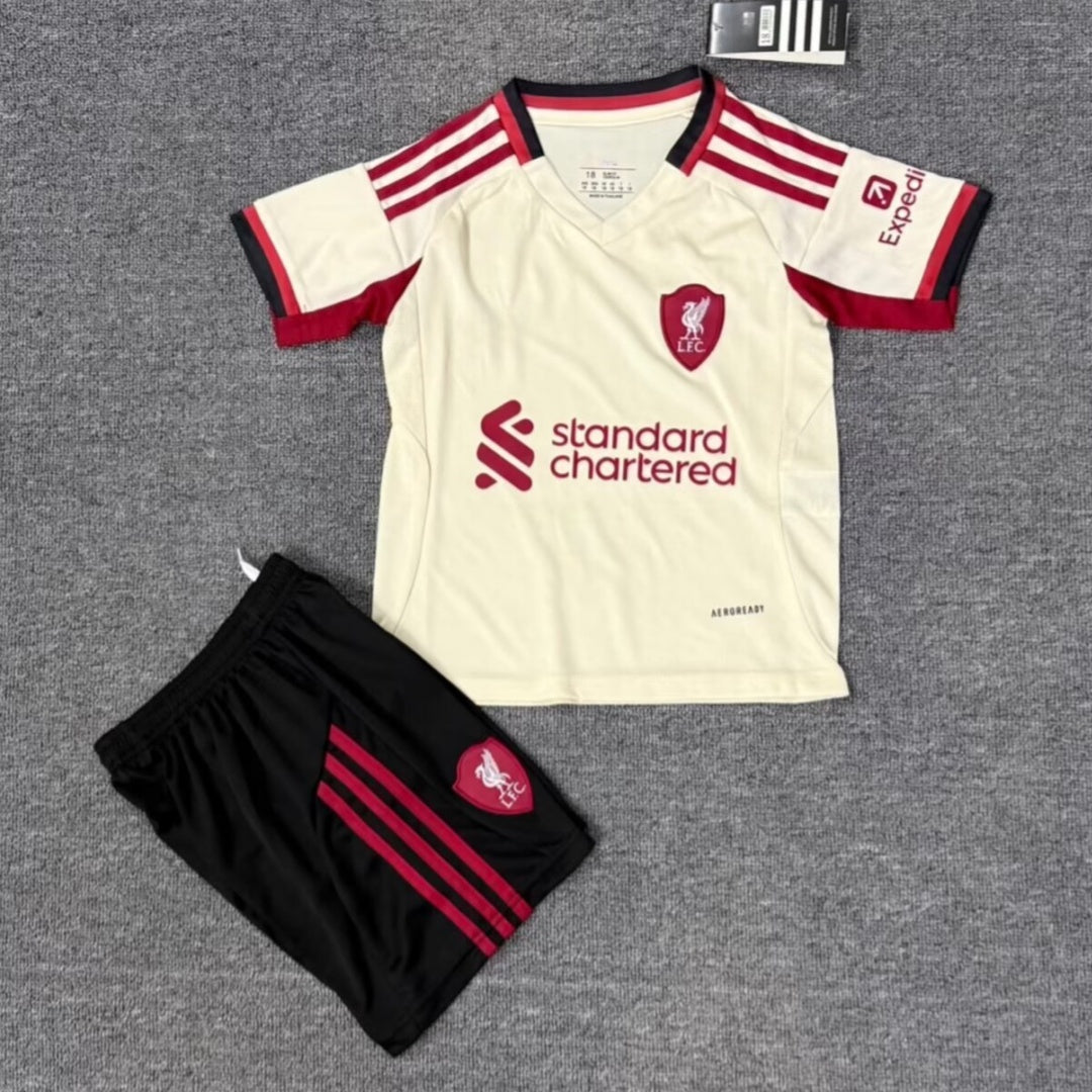 25/26 Ensemble Enfant Liverpool Extérieur
