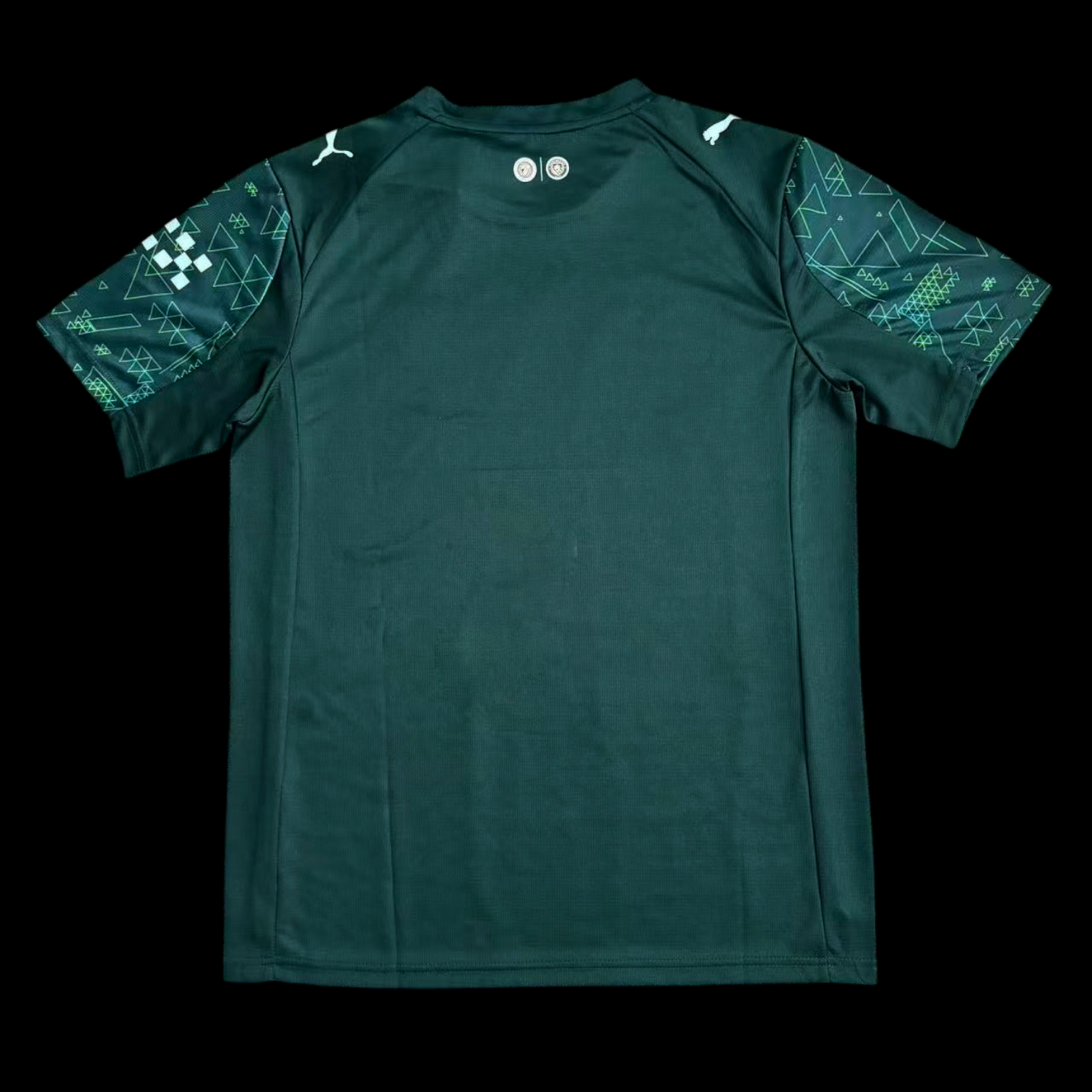 Maillot 25/26 Manchester City Fourth