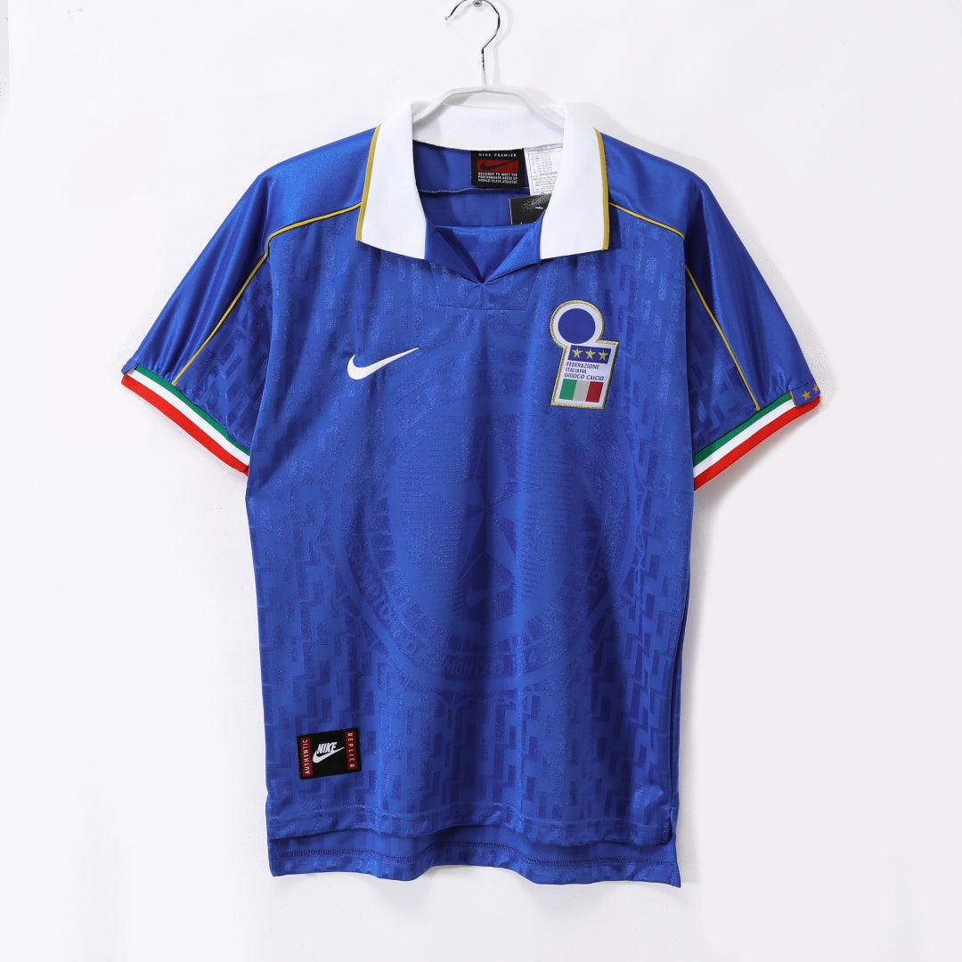 1995 Maillot Italie Domicile Retro