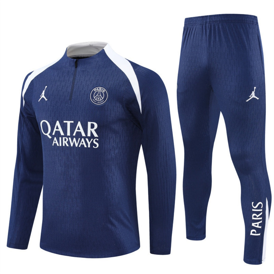 25/26 Ensemble Jordon PSG Spécial blue