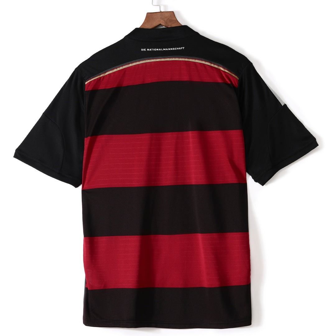 2014 Allemagne Extérieur Retro