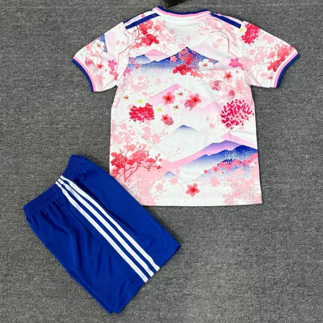 25/26 Ensemble Enfant rose Spécial