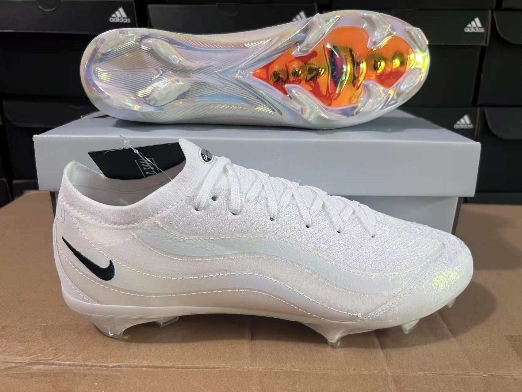 Crampons Max95 - L'Univers du Maillot