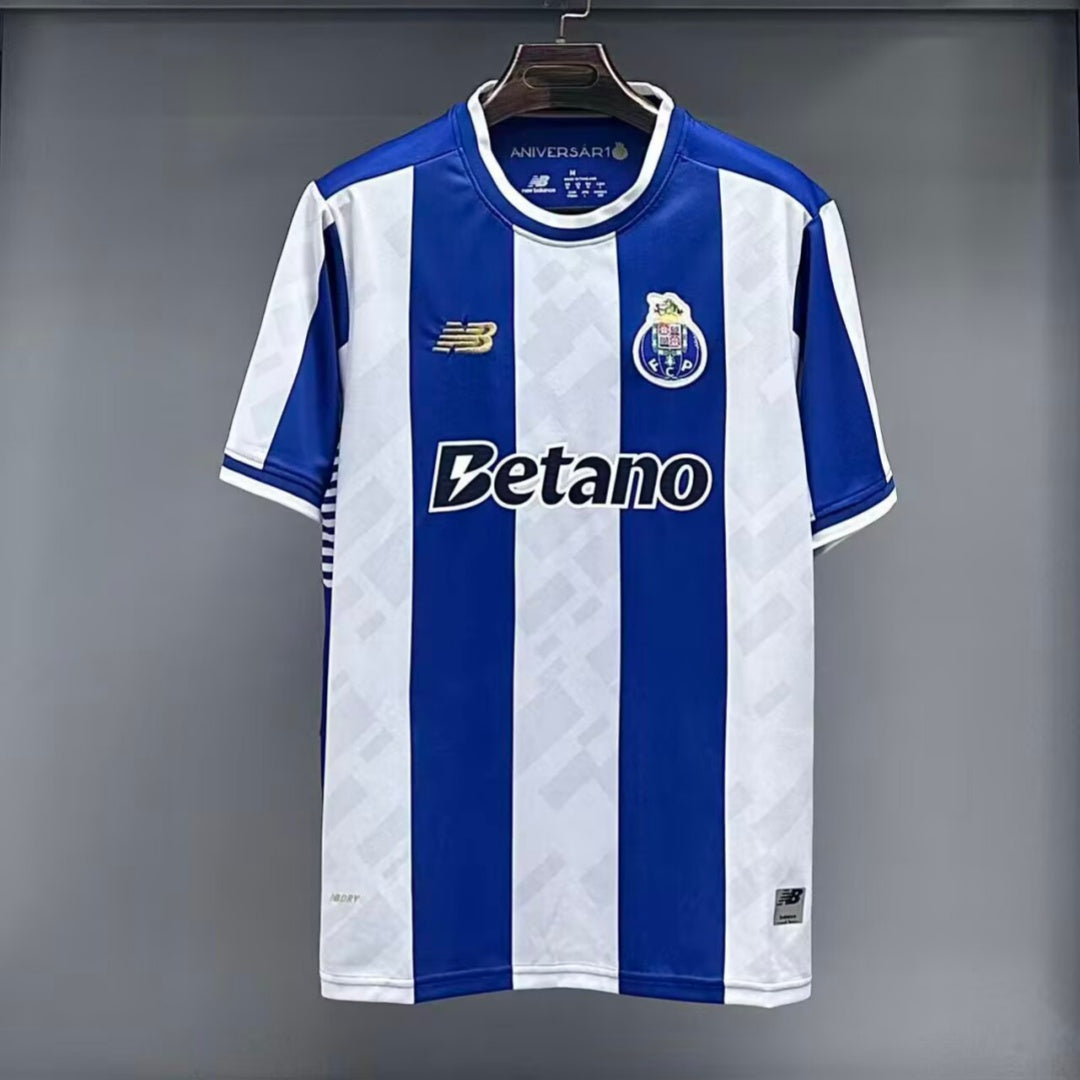 Maillot 25/26 Porto Domicile