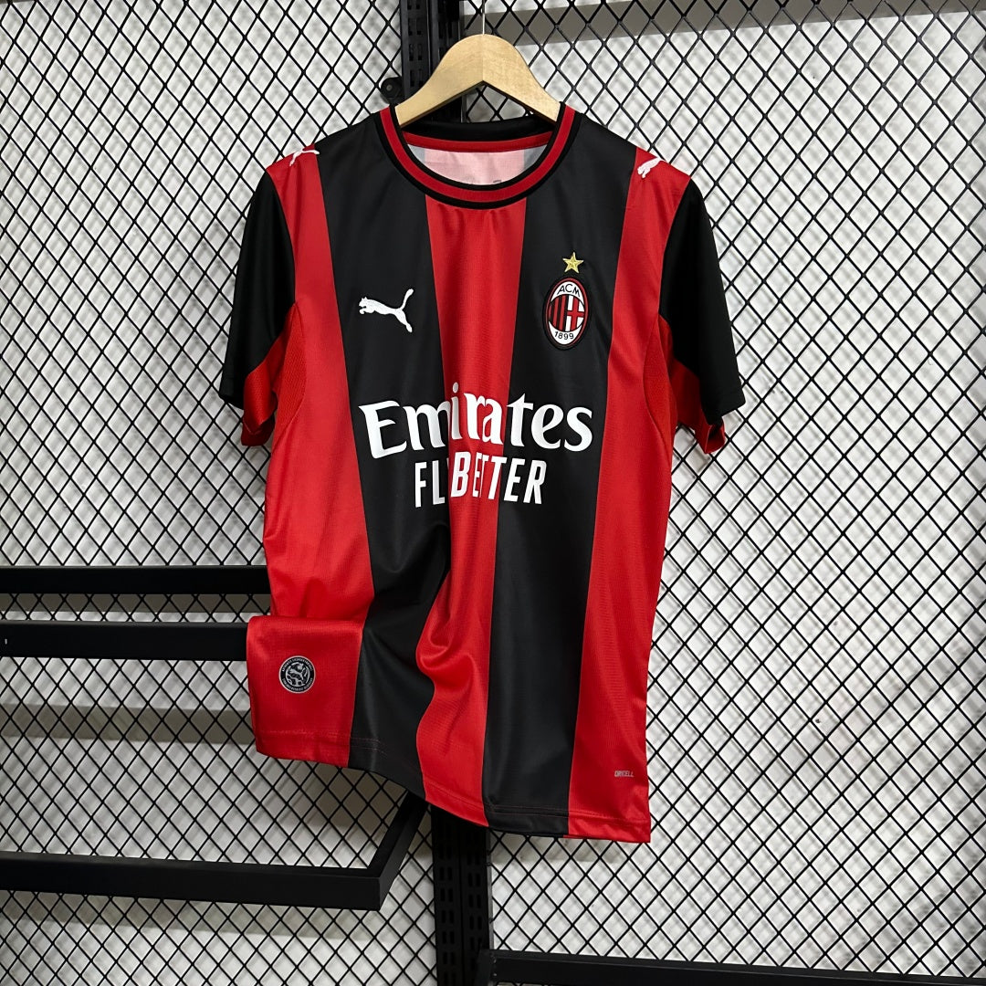 Maillot 26/27 AC Milan Domicile