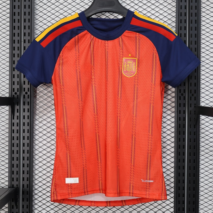 Maillot 25/26 Espagne Domicile woman player