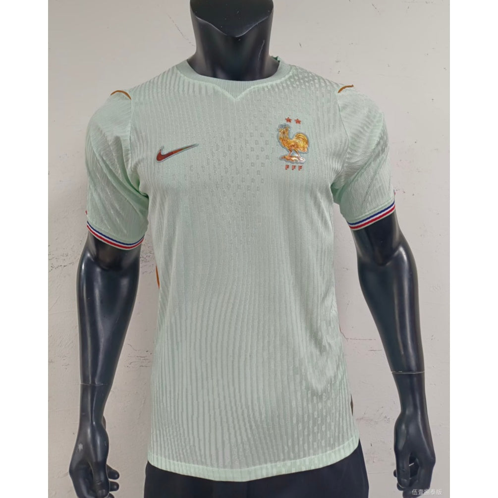Maillot 25/26 France green Spécial player