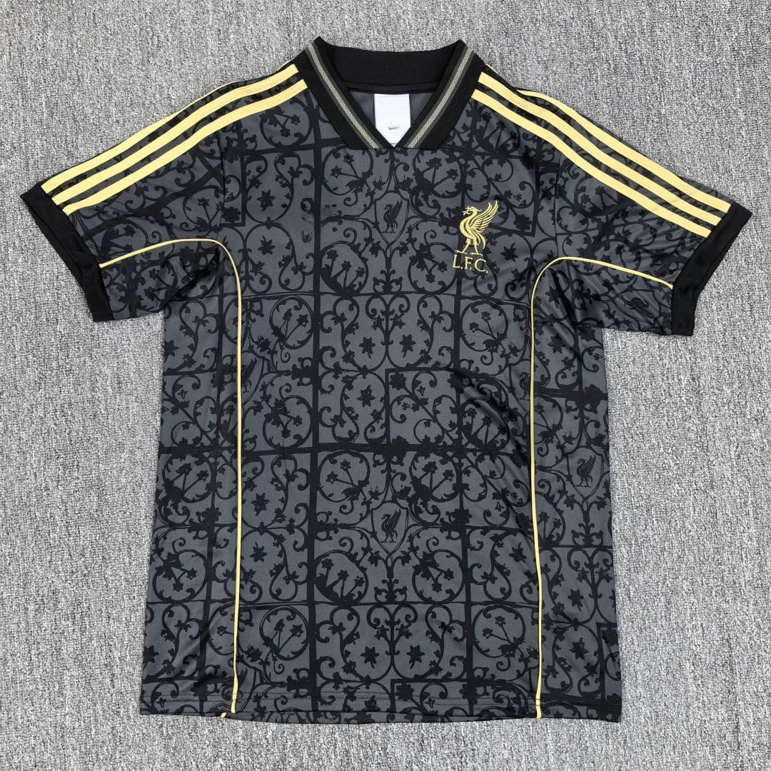 Maillot 25/26 Liverpool Spécial black A