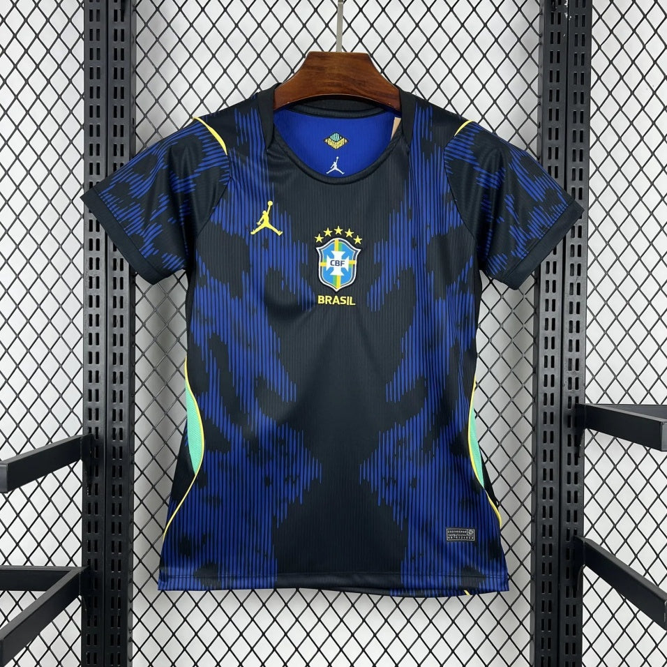 Maillot 2026 Brésil Extérieur woman