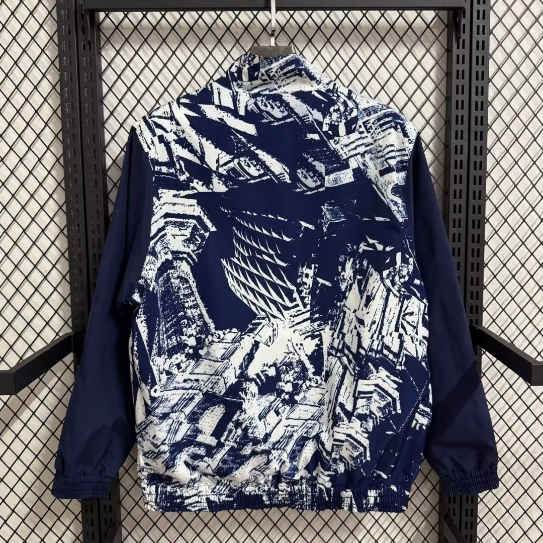 Veste coupe-vent réversible Bayern Munich S1080