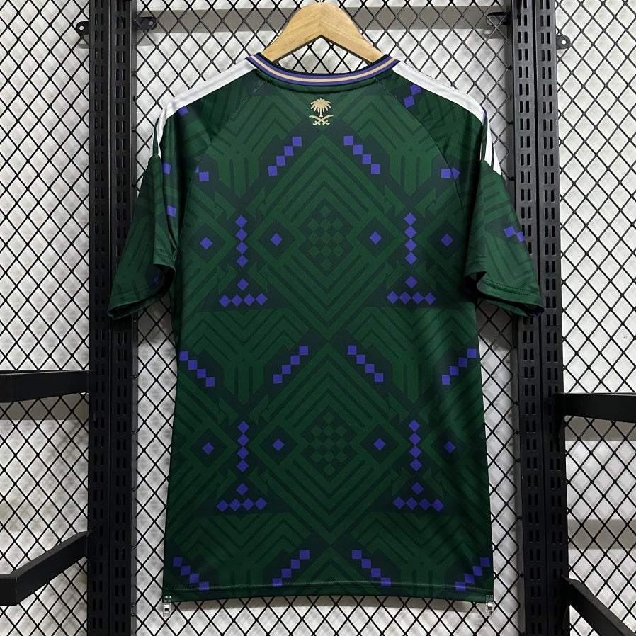 Maillot 26/27 Saudi Arabia Domicile